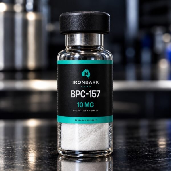 BPC-157 10mg vial