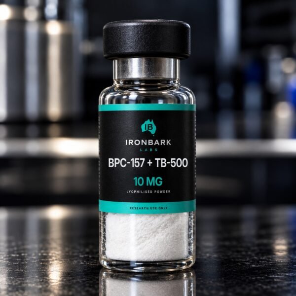 BPC-157 + TB-500 10mg vial