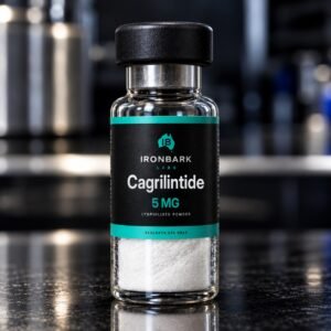 Cagrilintide 5mg vial