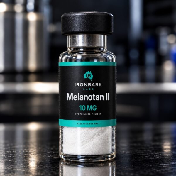 Melanotan II 10mg vial