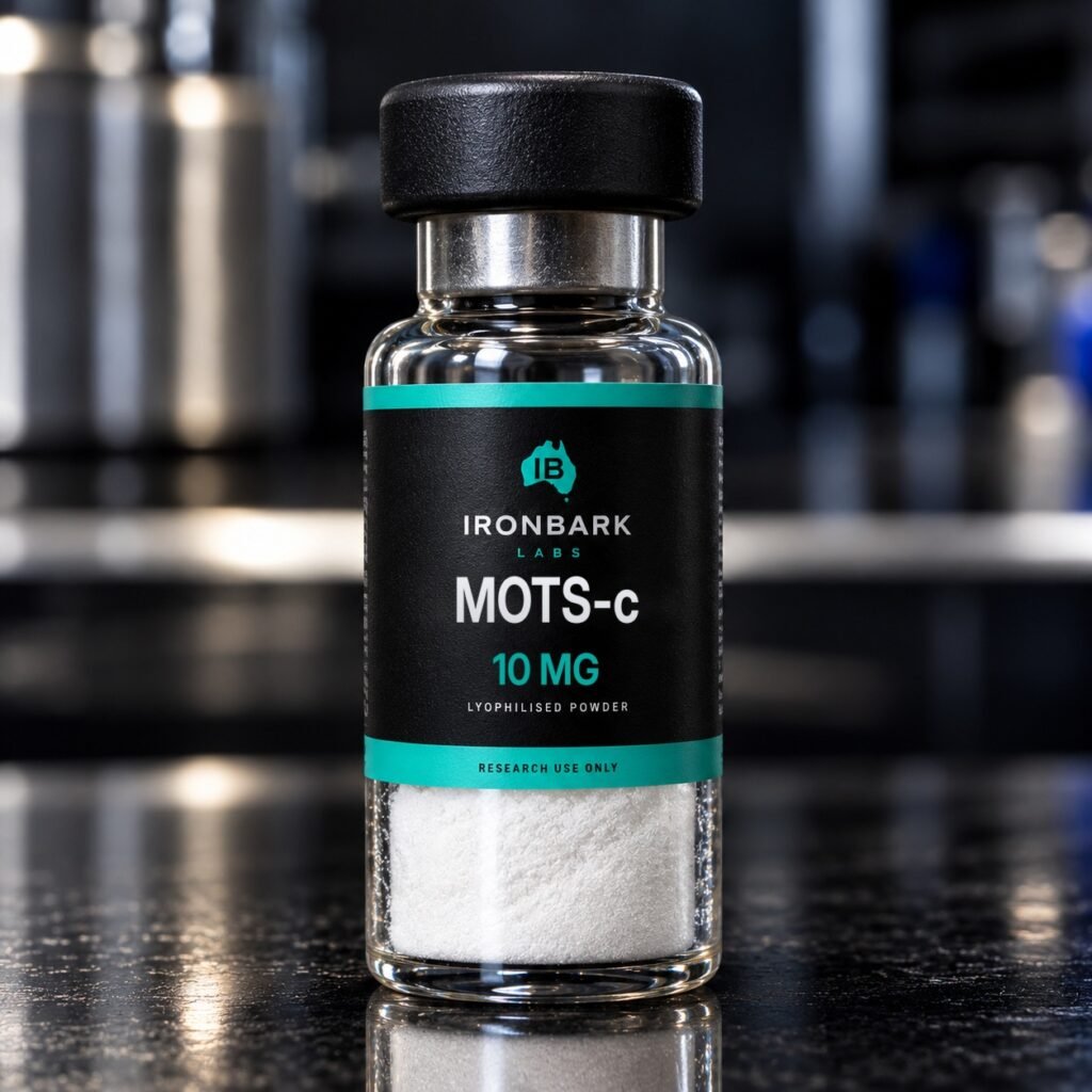 Ironbark Labs mots c research vial