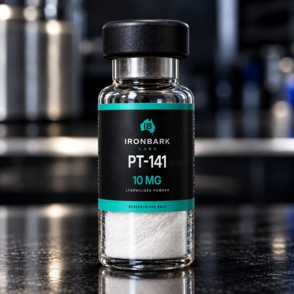 PT-141 10mg vial